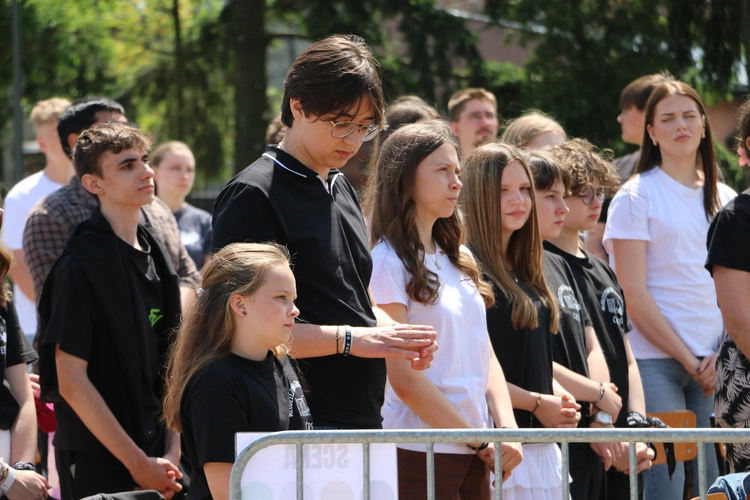 Płock. Festiwal Nadziei - cz. II