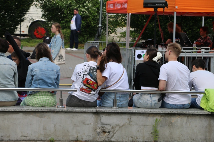 Płock. Festiwal Nadziei - cz. II