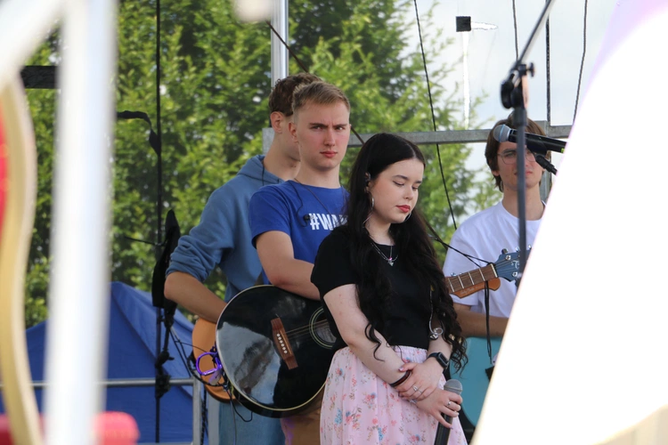 Płock. Festiwal Nadziei - cz. II