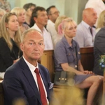 700-lecie parafii w Pleśnej