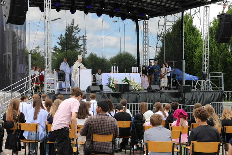 Płock. Festiwal Nadziei - cz. II