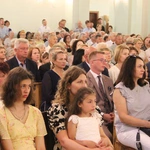 700-lecie parafii w Pleśnej