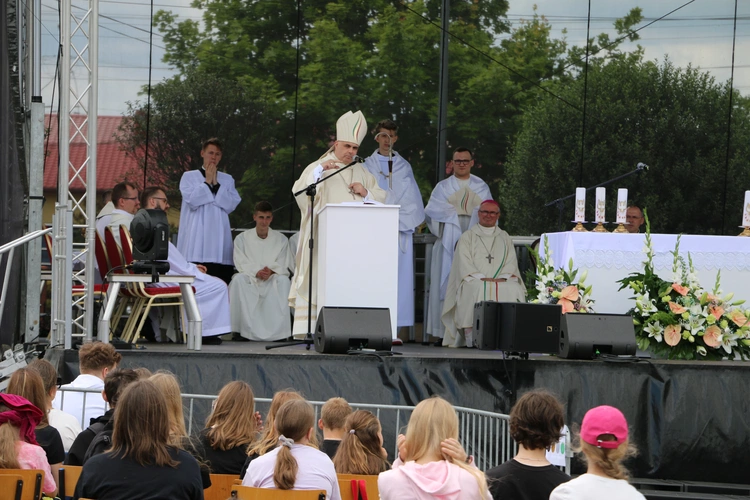 Płock. Festiwal Nadziei - cz. II