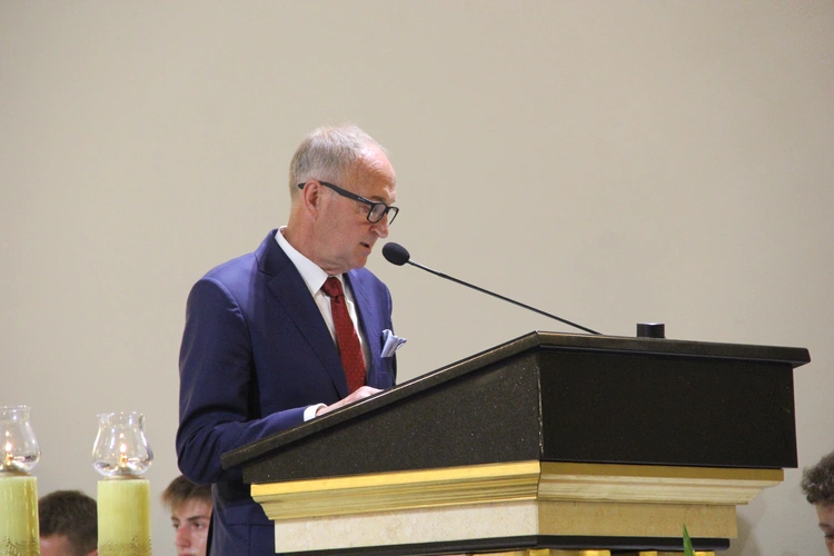 700-lecie parafii w Pleśnej