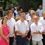 700-lecie parafii w Pleśnej