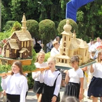 700-lecie parafii w Pleśnej