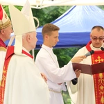 700-lecie parafii w Pleśnej