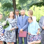 700-lecie parafii w Pleśnej