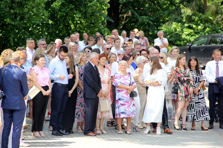 700-lecie parafii w Pleśnej