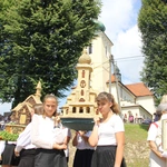 700-lecie parafii w Pleśnej