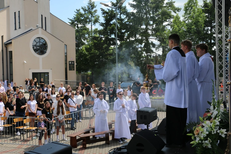 Płock. Festiwal Nadziei - cz. II