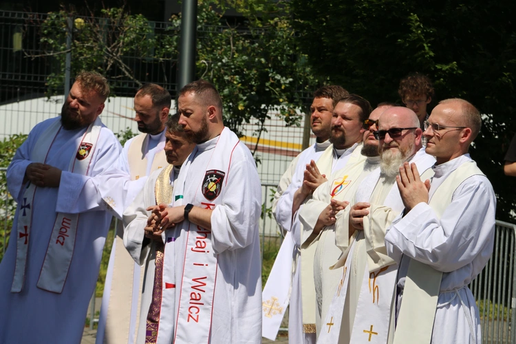 Płock. Festiwal Nadziei - cz. II