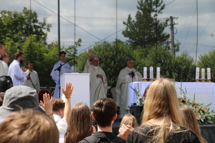 Płock. Festiwal Nadziei - cz. II