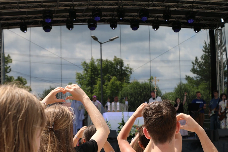 Płock. Festiwal Nadziei - cz. II