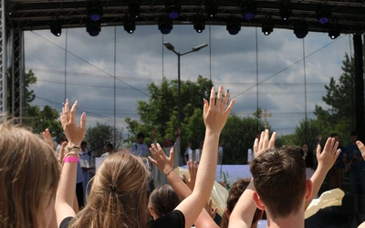 Płock. Festiwal Nadziei - cz. II