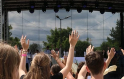 Płock. Festiwal Nadziei - cz. II