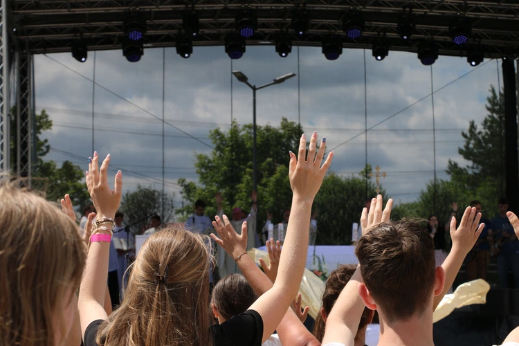 Płock. Festiwal Nadziei - cz. II
