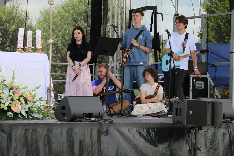 Płock. Festiwal Nadziei - cz. II