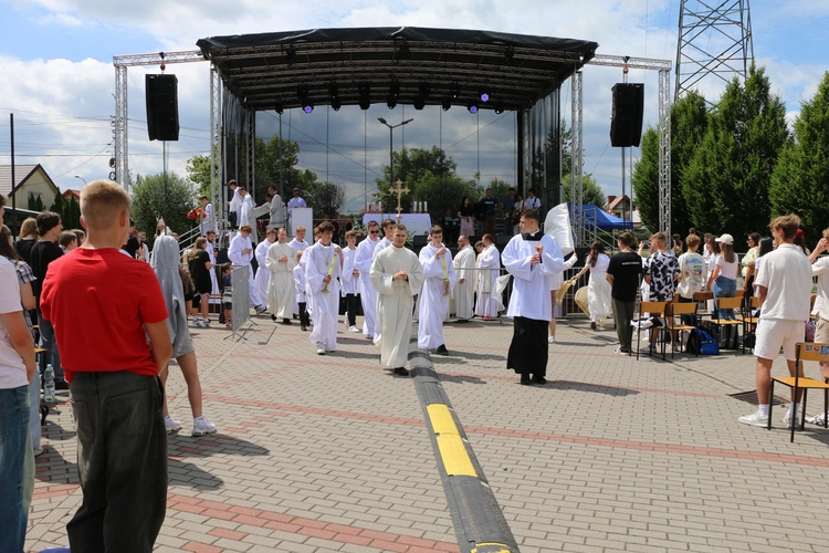 Płock. Festiwal Nadziei - cz. II