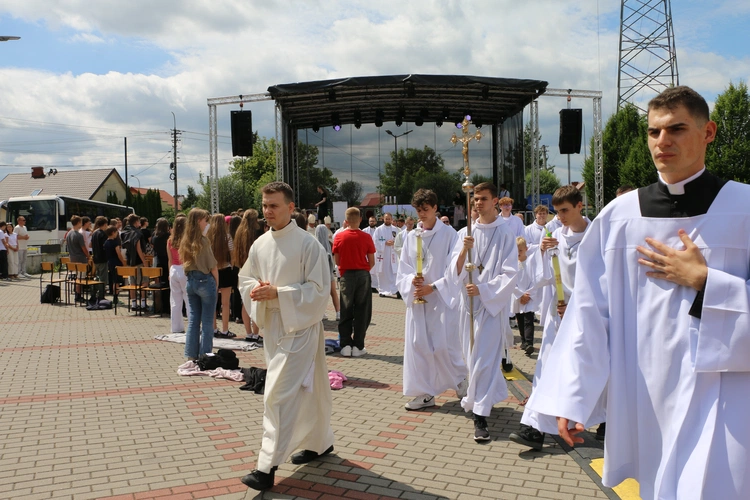 Płock. Festiwal Nadziei - cz. II
