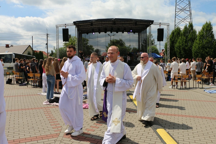 Płock. Festiwal Nadziei - cz. II