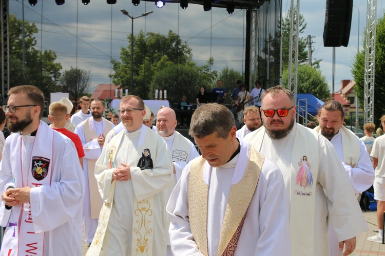 Płock. Festiwal Nadziei - cz. II