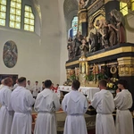 Zjazd marianek i ministrantów w Rokitnicy 