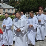 Zjazd marianek i ministrantów w Rokitnicy 