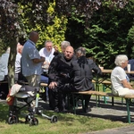 Zjazd marianek i ministrantów w Rokitnicy 