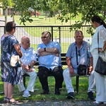 Zjazd marianek i ministrantów w Rokitnicy 