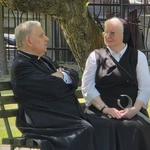 Zjazd marianek i ministrantów w Rokitnicy 