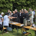 Zjazd marianek i ministrantów w Rokitnicy 