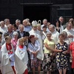 Zjazd marianek i ministrantów w Rokitnicy 