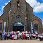 Zjazd marianek i ministrantów w Rokitnicy 