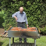 Zjazd marianek i ministrantów w Rokitnicy 