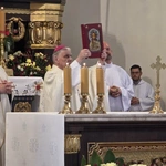 Zjazd marianek i ministrantów w Rokitnicy 