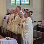 Zjazd marianek i ministrantów w Rokitnicy 