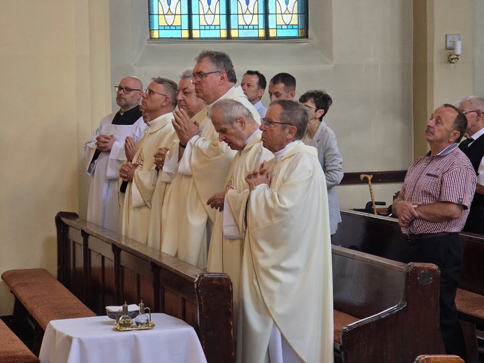Zjazd marianek i ministrantów w Rokitnicy 