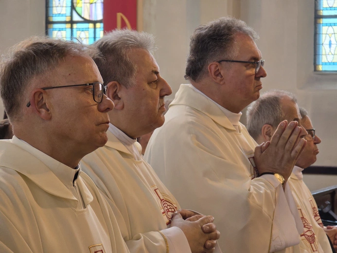 Zjazd marianek i ministrantów w Rokitnicy 