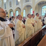 Zjazd marianek i ministrantów w Rokitnicy 