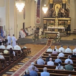 Zjazd marianek i ministrantów w Rokitnicy 