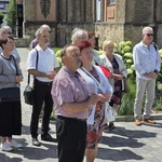 Zjazd marianek i ministrantów w Rokitnicy 