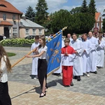 Zjazd marianek i ministrantów w Rokitnicy 