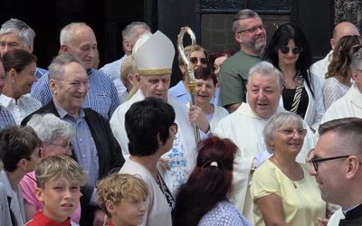 Zjazd marianek i ministrantów w Rokitnicy 