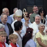 Zjazd marianek i ministrantów w Rokitnicy 