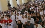 Święto rodzin u Matki Bożej