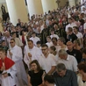 Święto rodzin u Matki Bożej