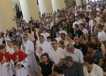 Święto rodzin u Matki Bożej