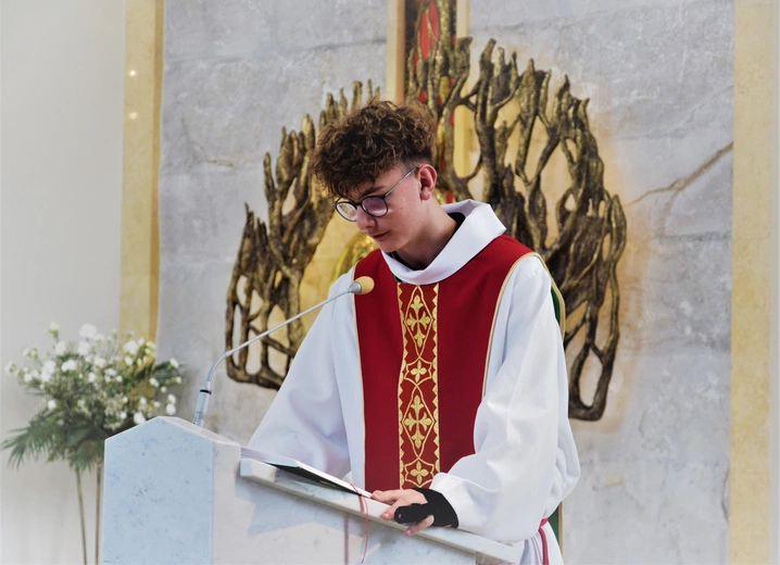 Błogosławiony przewodnik - duchowe przygotowanie do jubileuszu
