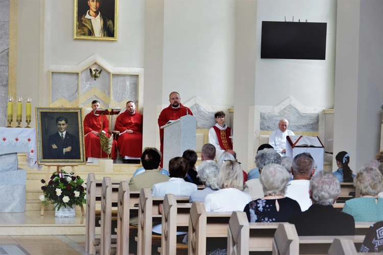 Błogosławiony przewodnik - duchowe przygotowanie do jubileuszu